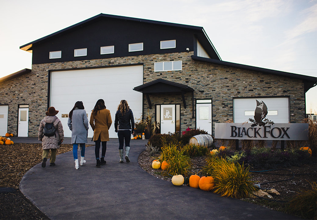 Black Fox Distillery