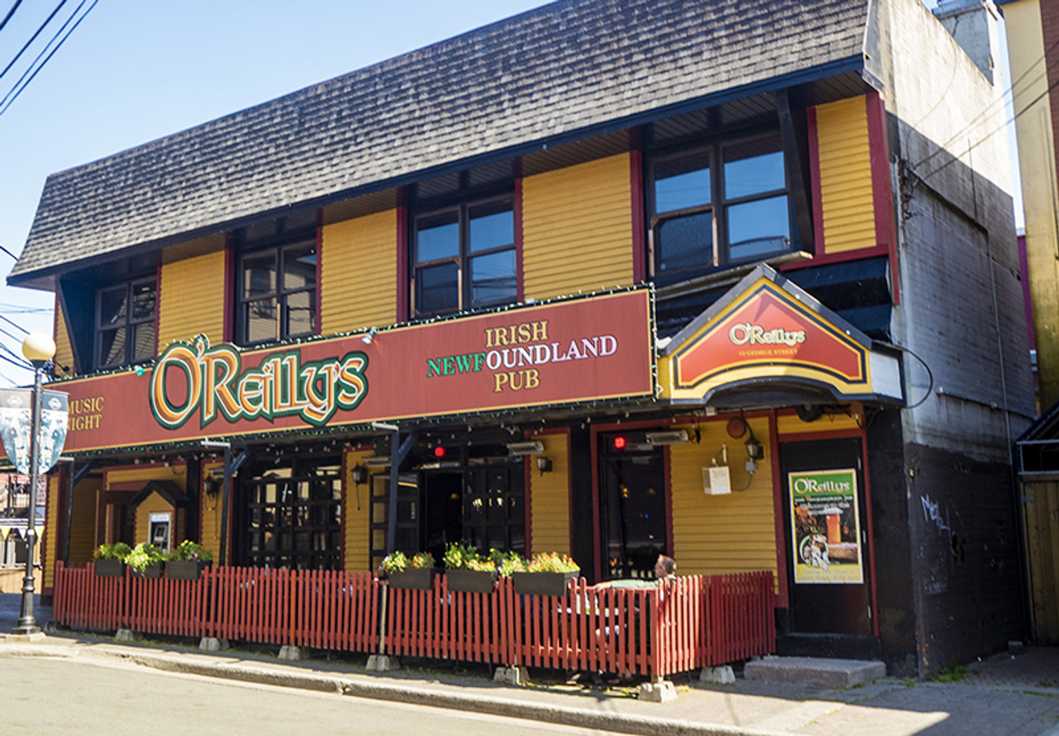 O'Reillys