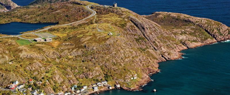 St-Johns port