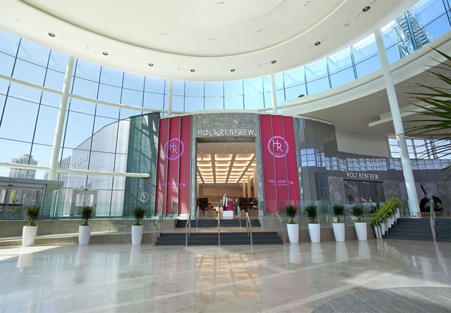 Square One Shopping Centre
