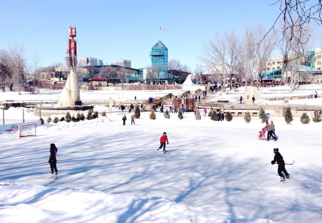 The Forks