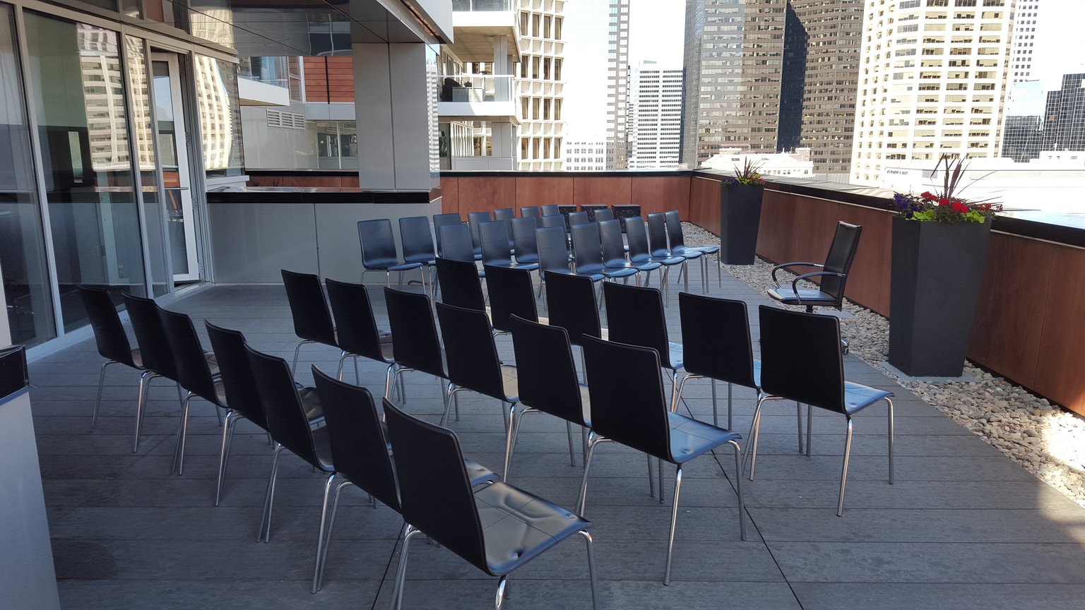 Terrace Le Germain Hotel Calgary