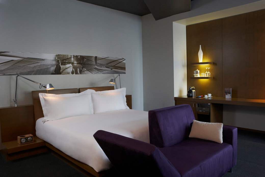 The Privilege Room Le Germain Hotel Calgary