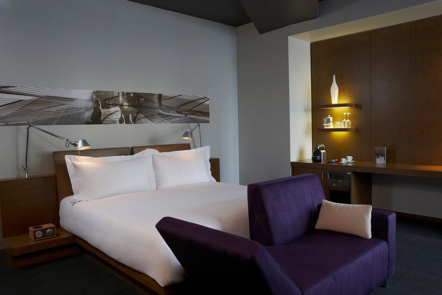The Privilege Room Le Germain Hotel Calgary
