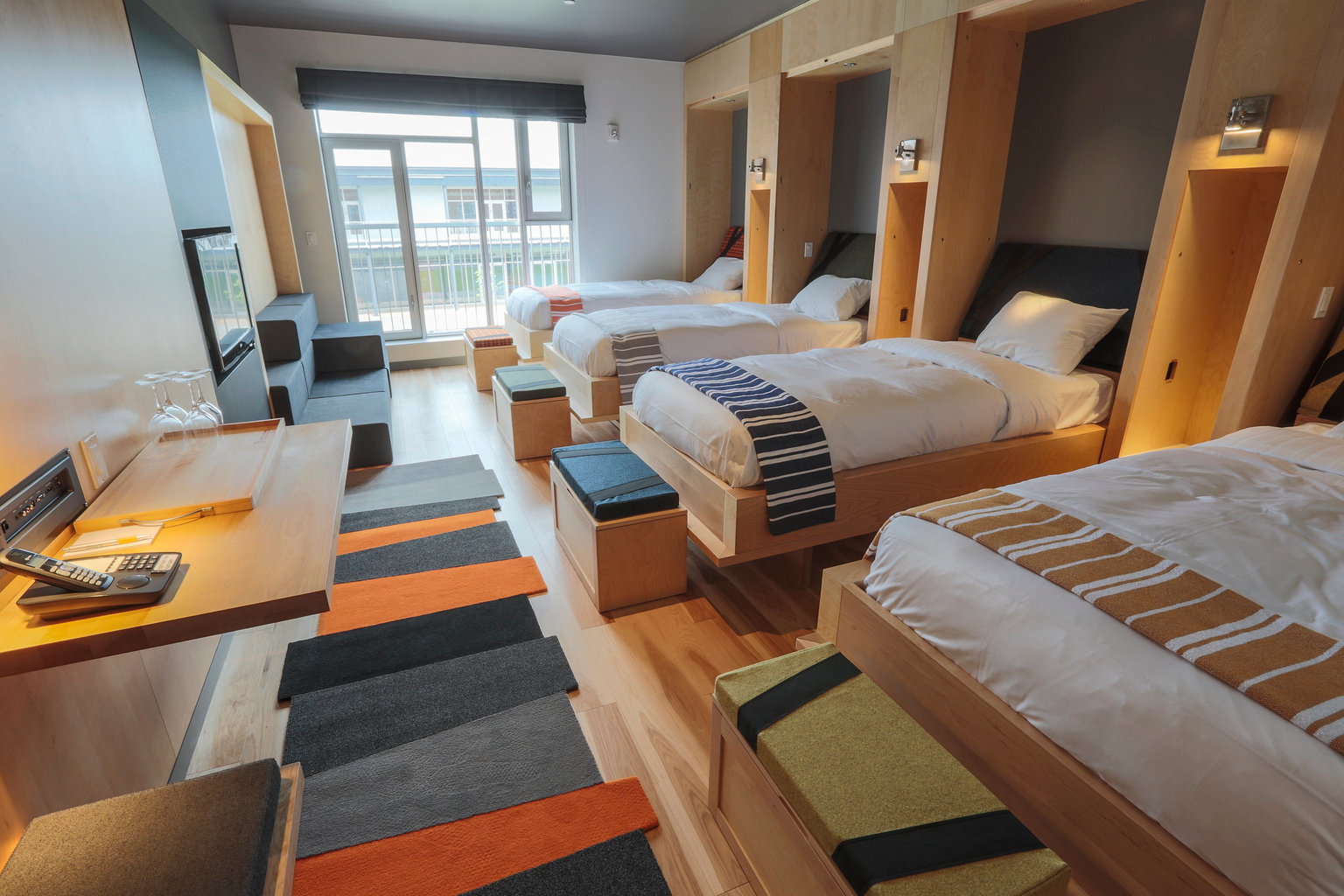 Le Dortoir Hôtel & Spa Le Germain Charlevoix
