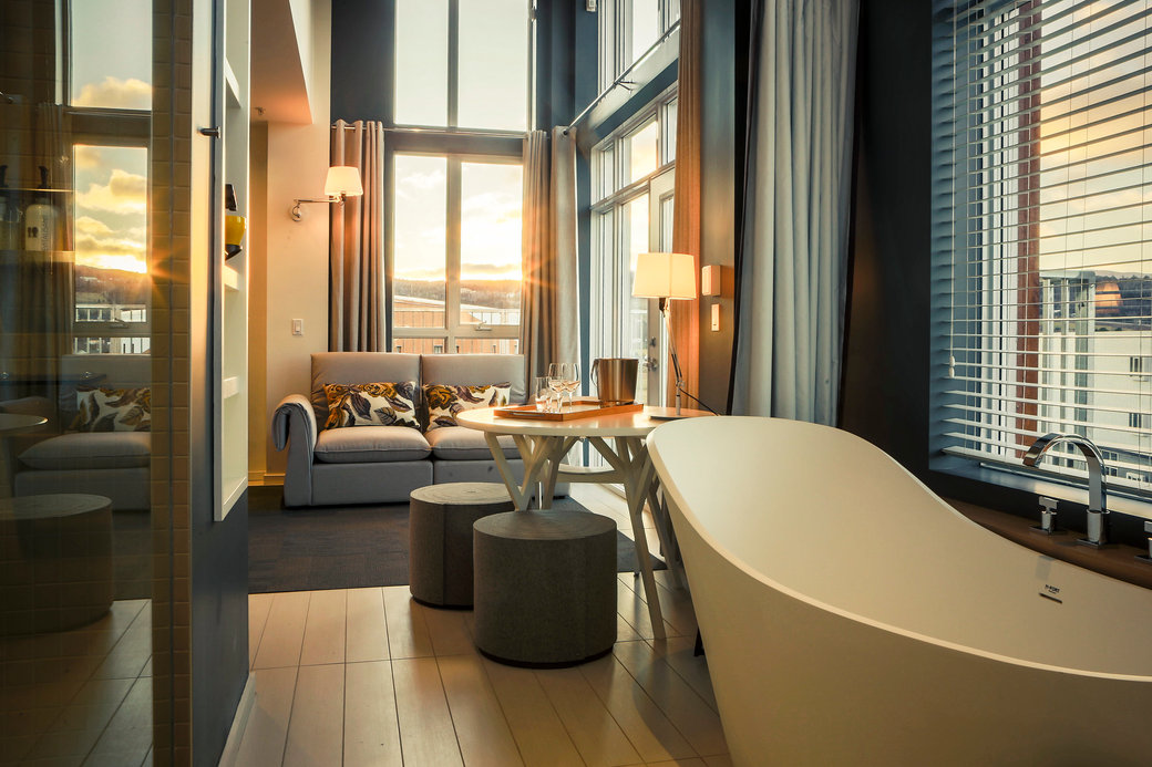 Le Loft Hôtel & Spa Le Germain Charlevoix