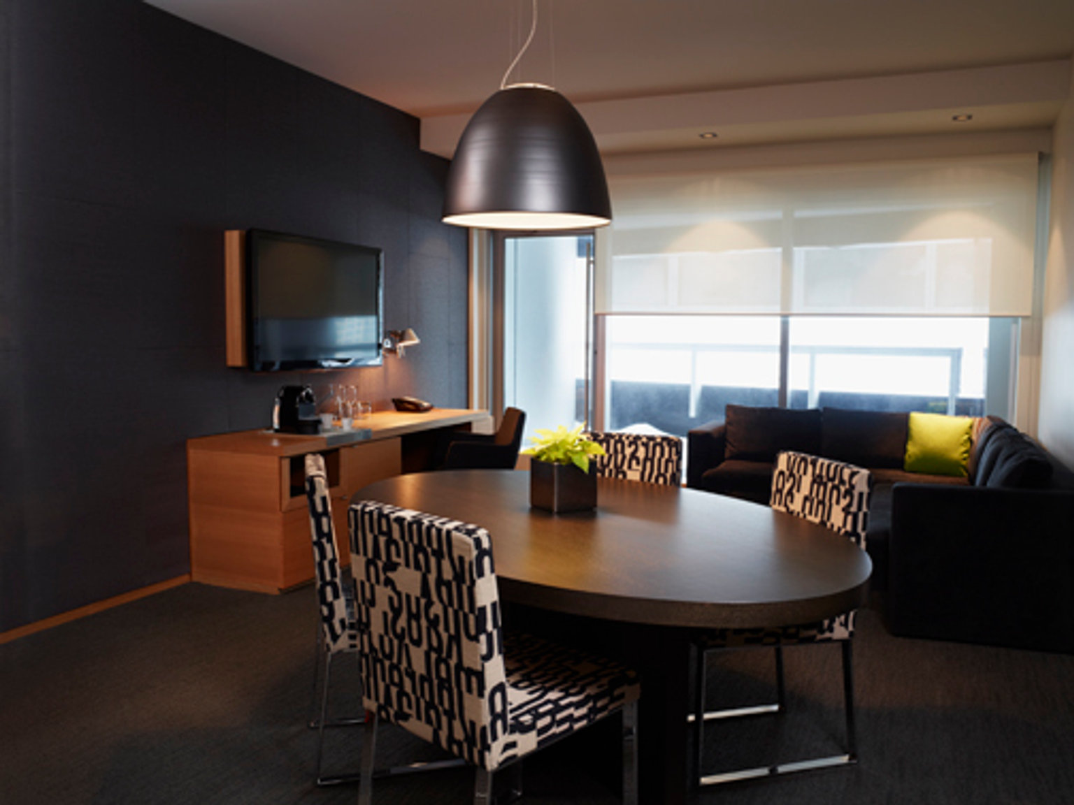 The Suites | Le Germain Hotel Toronto Maple Leaf Square