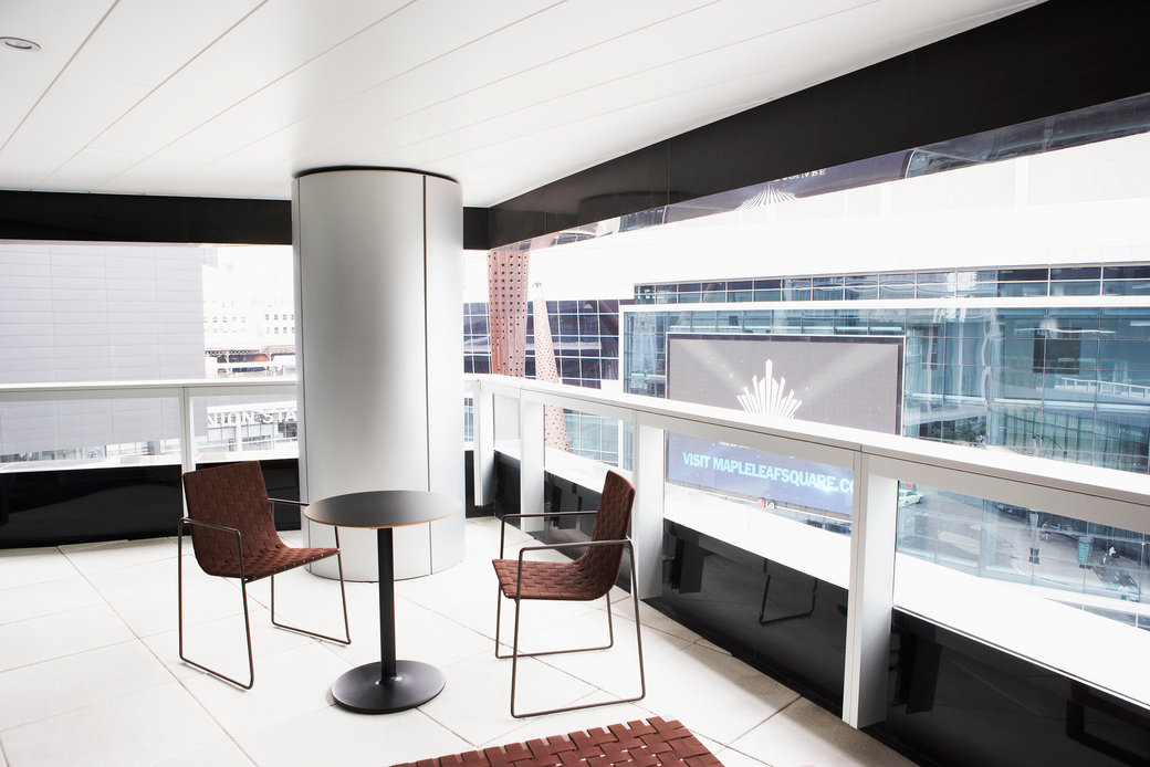 Le Germain Hotel Maple Leaf Square Balcon Suite