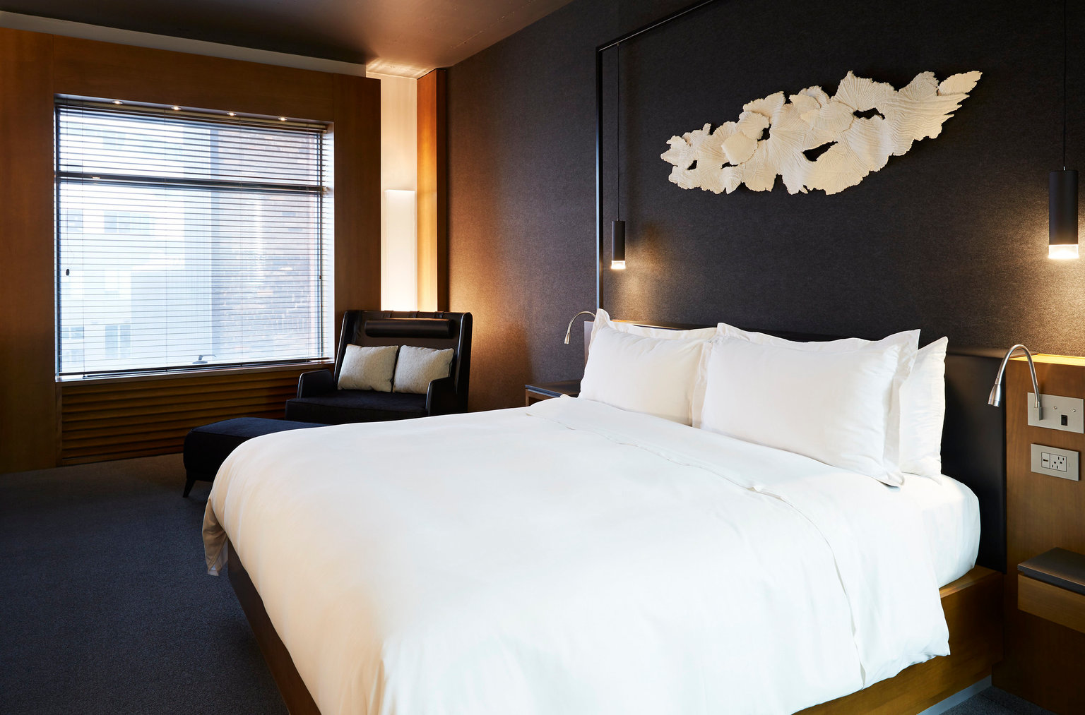 The Classic 1 bed Le Germain Hotel Toronto Mercer