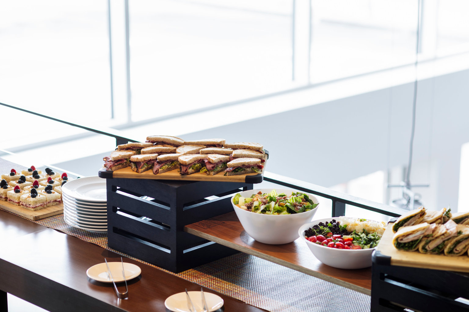 Banquet menus | Alt Hotel Ottawa Airport