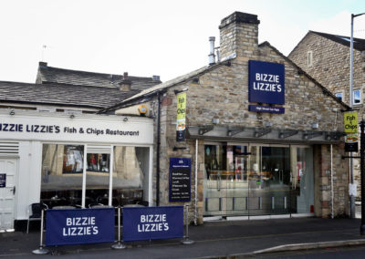 Bizzie Lizzies Fish and Chips - High Street Carpark Skipton