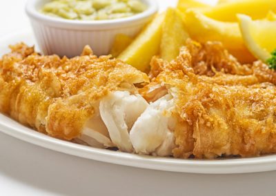 Skipton Fish and Chips