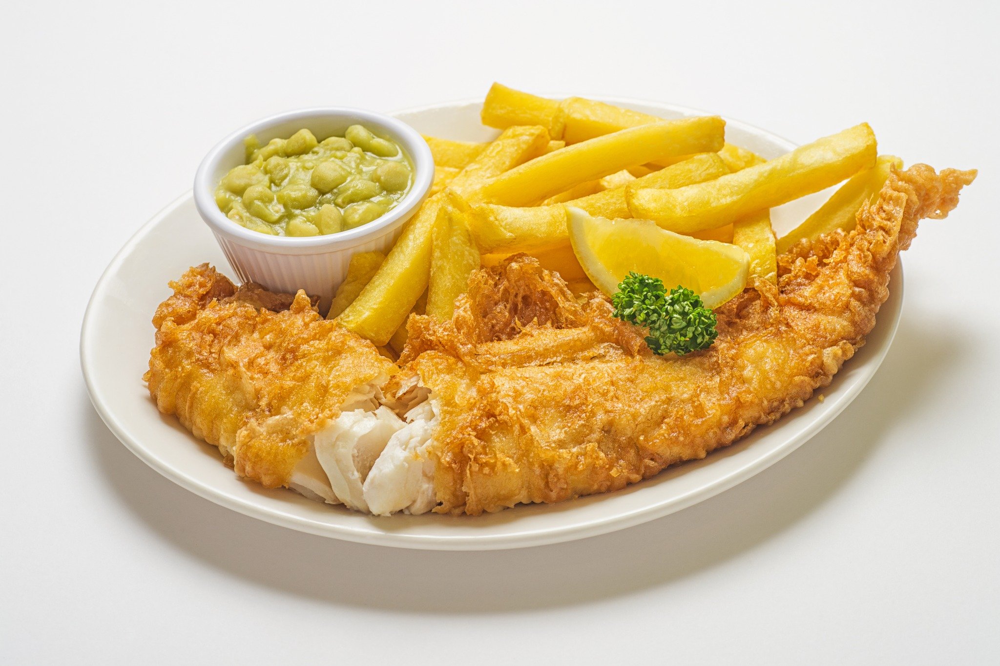 Skipton Fish and Chips