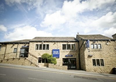 Bizzie Lizzies Fish and Chips - Swadford Street Skipton