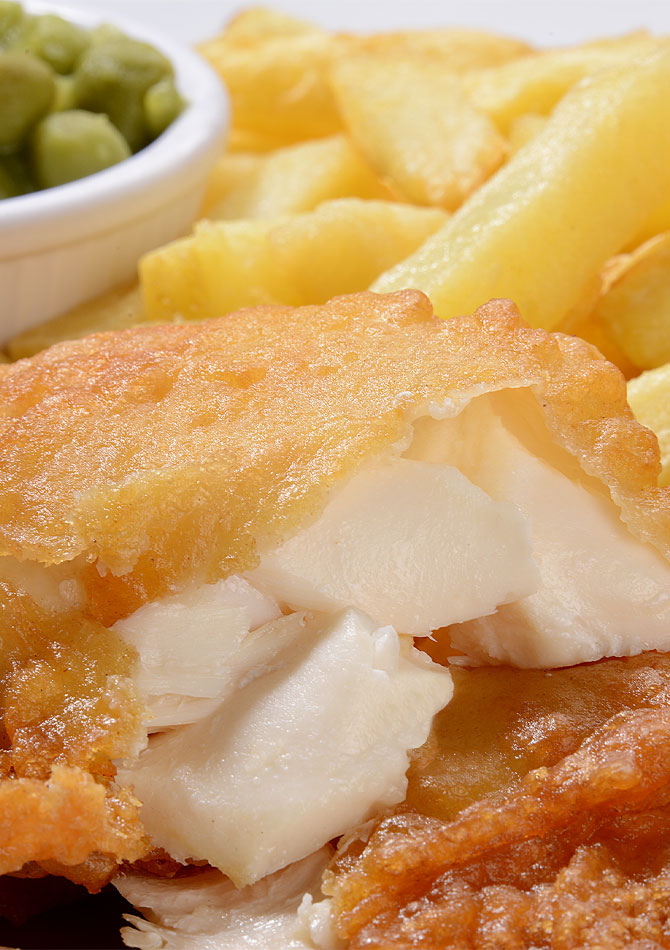 Bizzie Lizzie's - Fish and Chips in Skipton