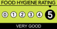 Bizzie Lizzie's Food Hygience Rating 5