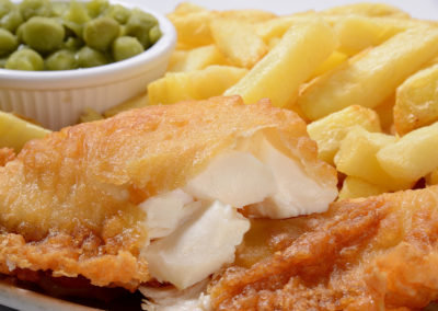 Bizzie Lizzie's - Skipton Fish and Chips