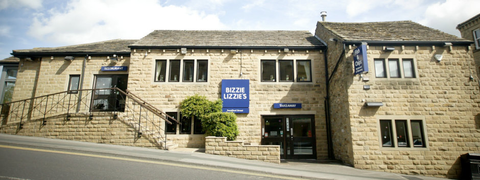 Bizzie Lizzies - Fish & Chip Takaway and Restaurant, Swadford Street, Skipton