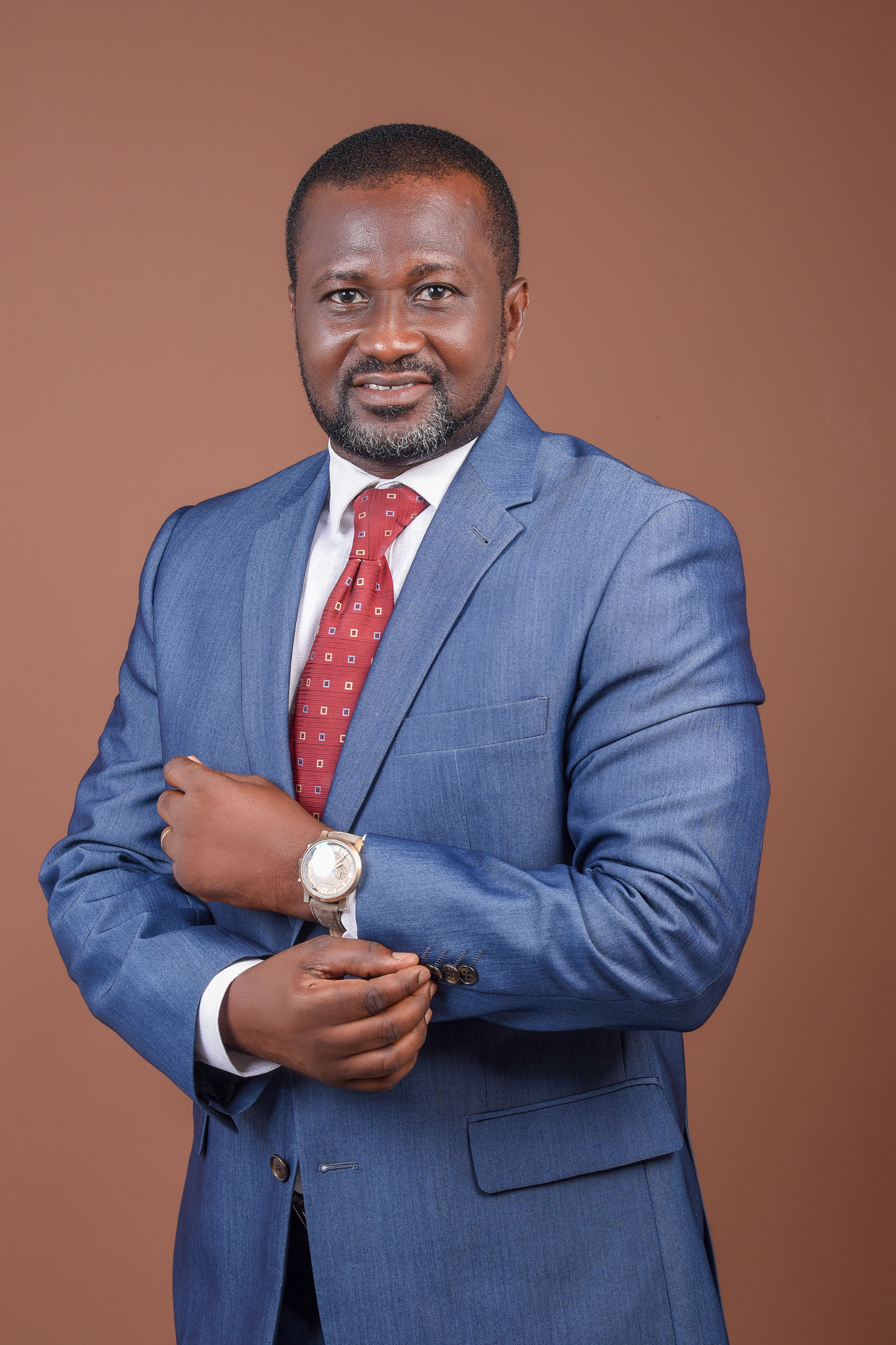 Pastor Evans Adams