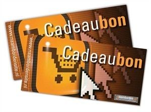 Cadeaubonnen via Email