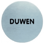 Pictogram Duwen