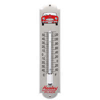 Austin Healey thermometer 