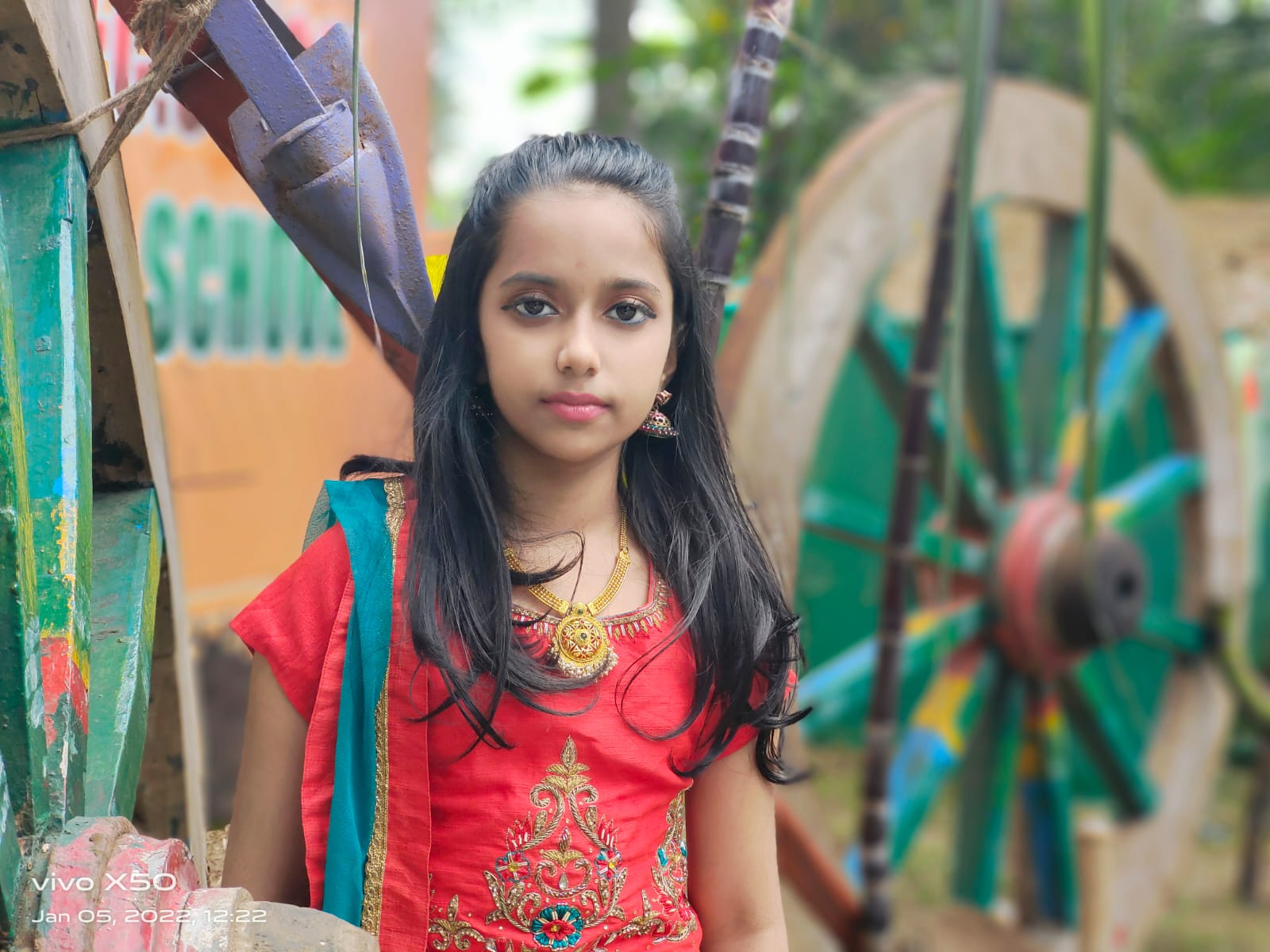 பள்ளி மாணவி இயக்கியுள்ள “குண்டான் சட்டி” திரைப்படத்தின் இசை வெளியீட்டு விழா !