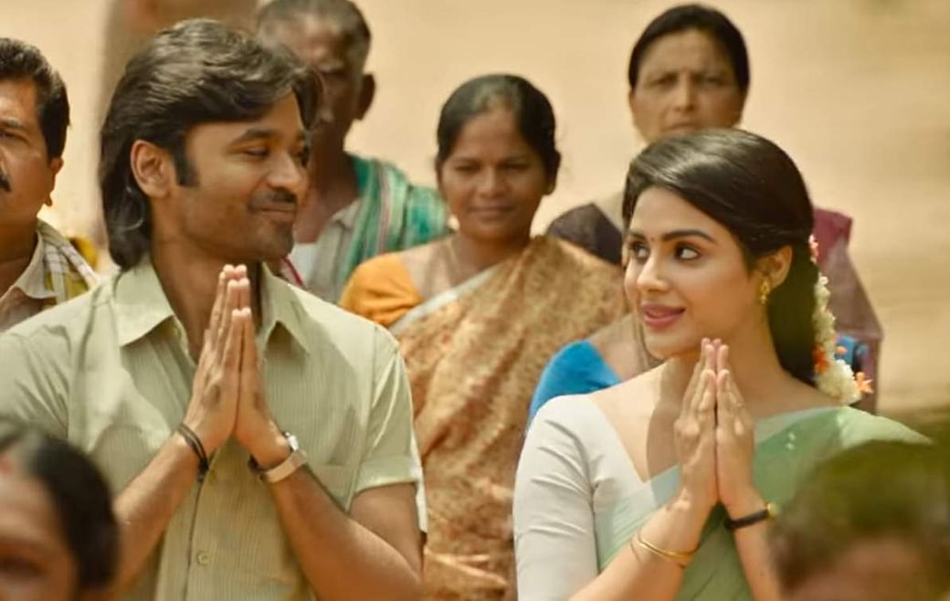 பணம் அதிகமாக சம்பாதிப்பது  இன்ஸ்பெக்டரா ? சாராய வியாபாரியா ? “வாத்தி” திரைவிமர்சனம்