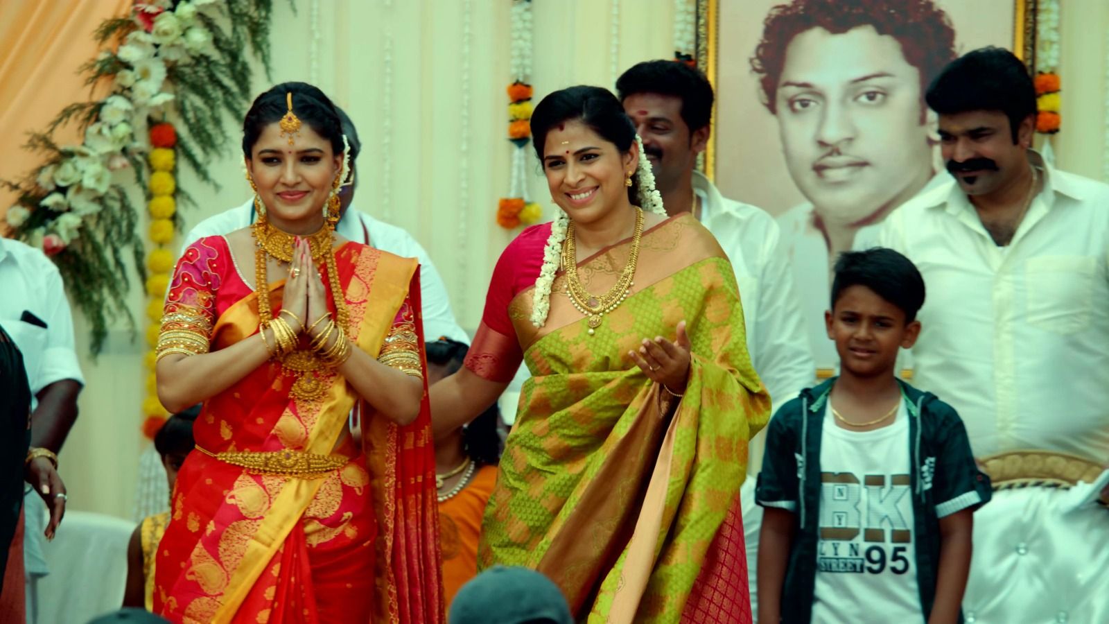 ஜெ. மரணத்தில் மீண்டும் சர்ச்சையை கிளப்புமா “செங்களம்” வெப் தொடர் !.?