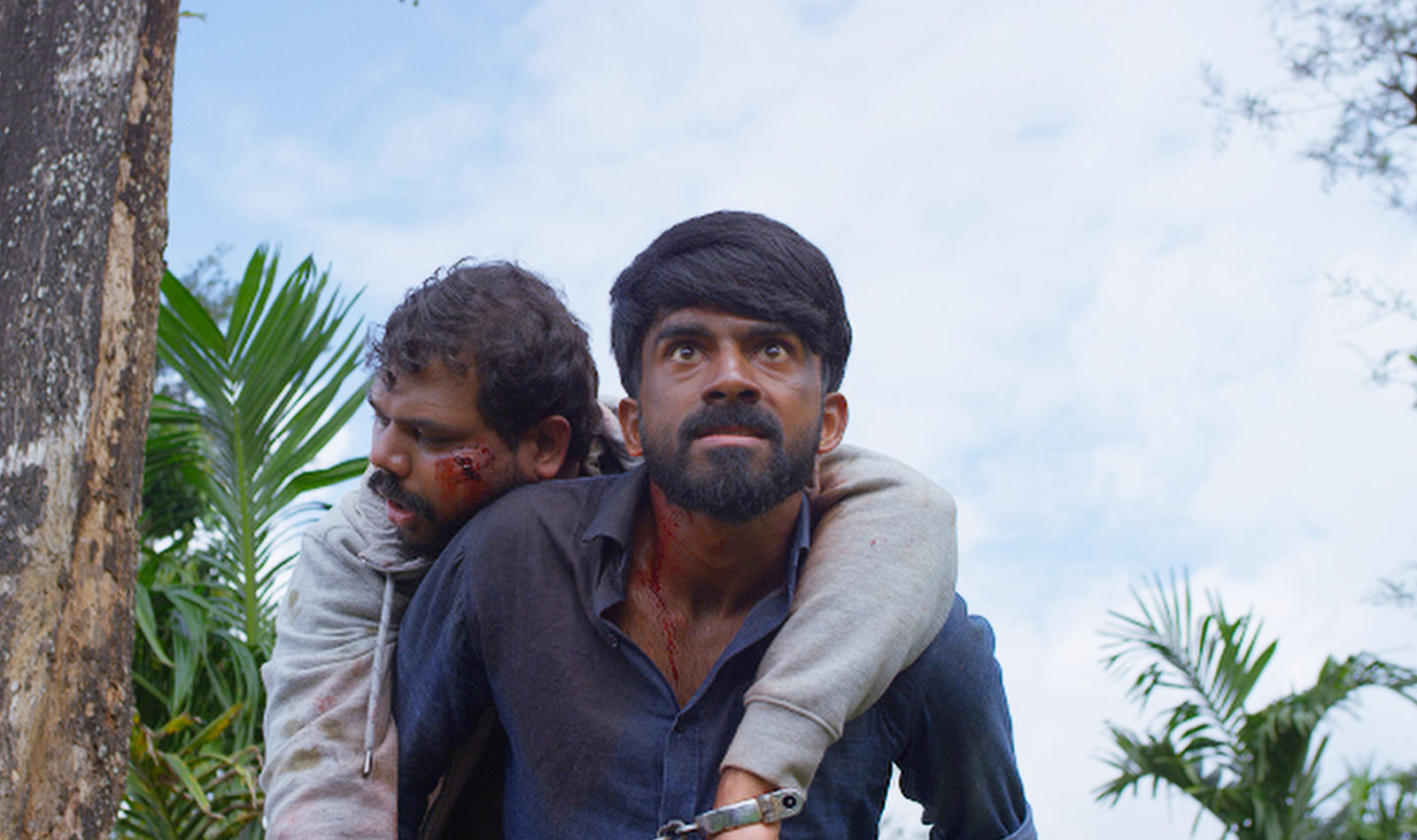 பாலியல் வழக்கு, கணவரை கொலை செய்ய சதித்திட்டம் தீட்டிய மனைவி ! “பருந்தாகுது ஊர் குருவி” விமர்சனம்