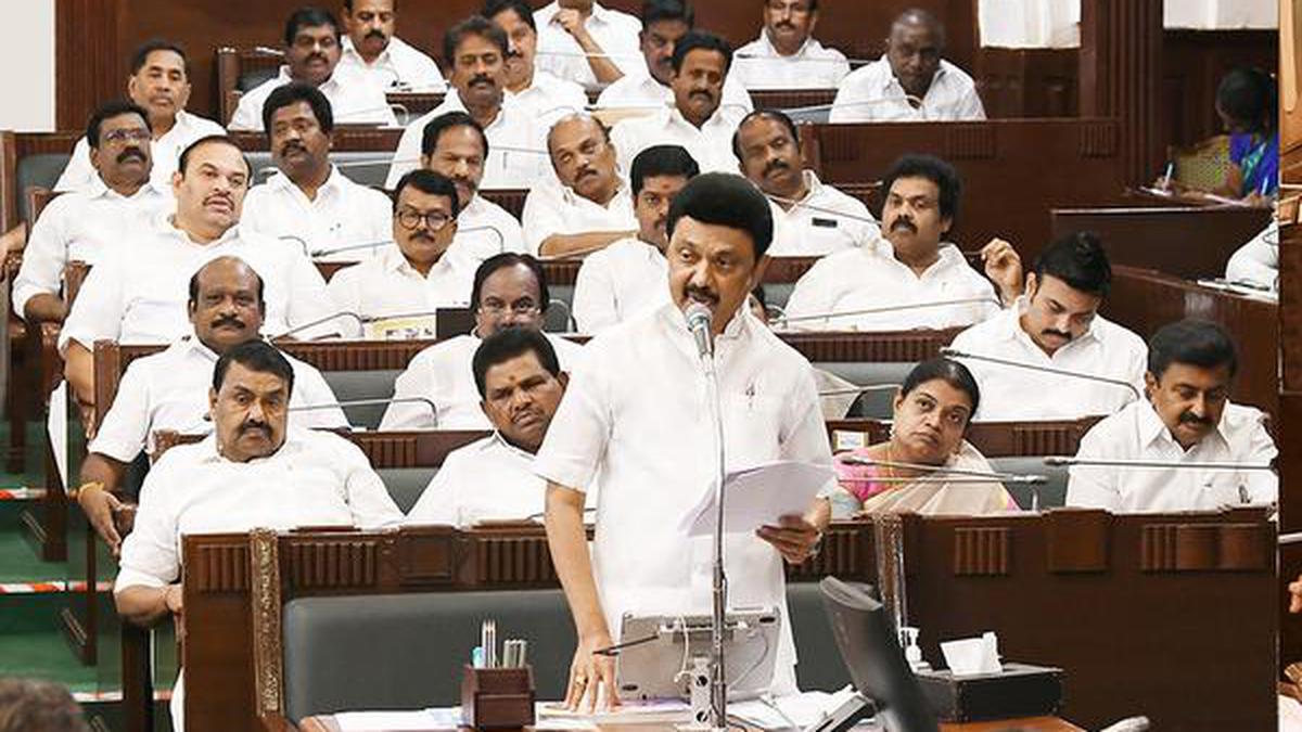 “மதம் மாறினாலும் சாதி மாறுவதில்லை; சாதிய இழிவுகள் ஒழிவதில்லை!” : முதல்வர் ஸ்டாலின்..!