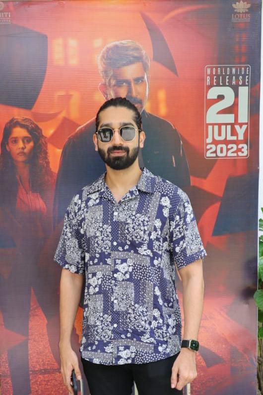 பிரபல மாடல் அழகி “லைலா” கொலை, தடயங்களை மறைத்த நீதிபதியின் பேரன் !