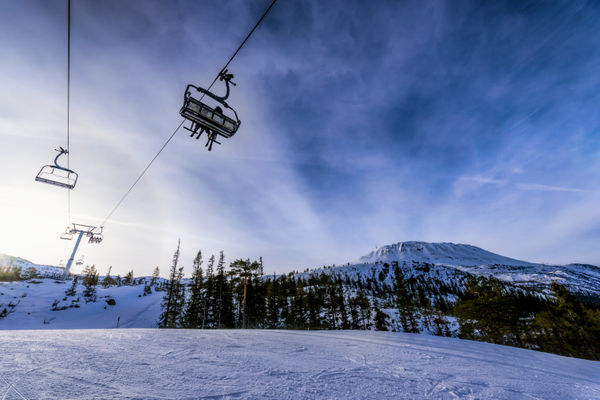 Gaustablikk skisenter