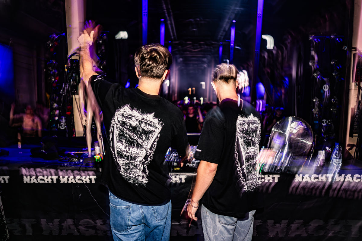 Photobook SLVL B2B USH All Night Long (DAY 2)