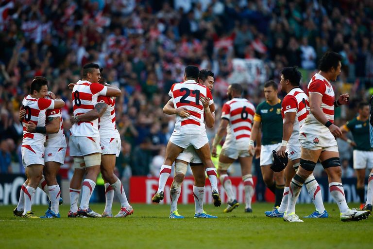 Za vikend četvrfinala RWC 2019.