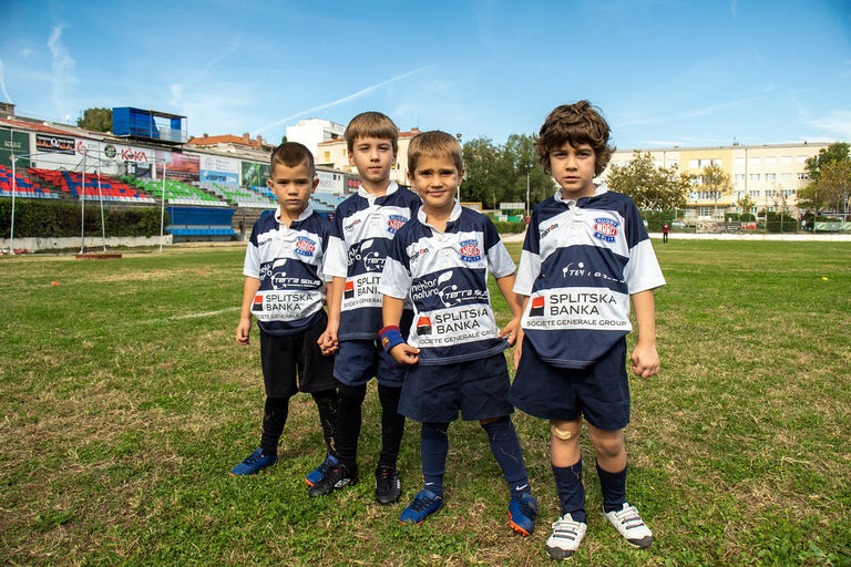 Odigran 3.Memorijalni turnir mini ragbija „Mihovil Radja“