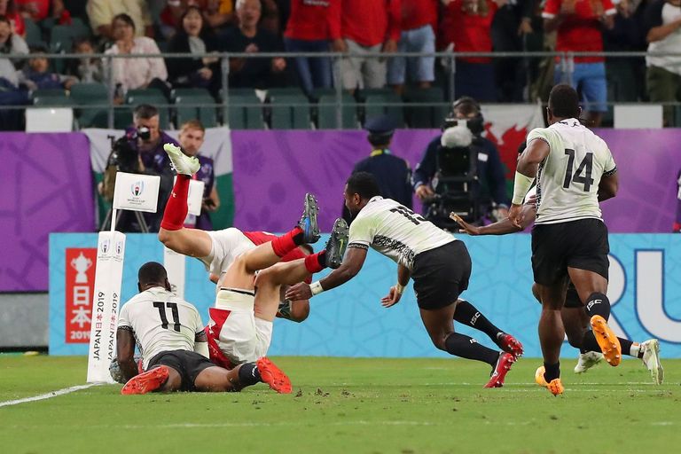 Treći vikend RWC Japan 2019.