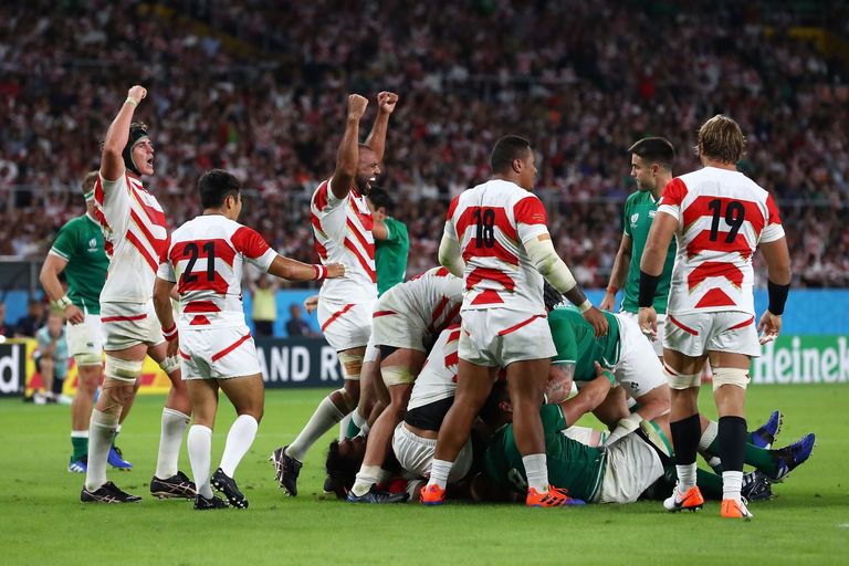 RWC JAPAN 2019. - drugi tjedan odigran