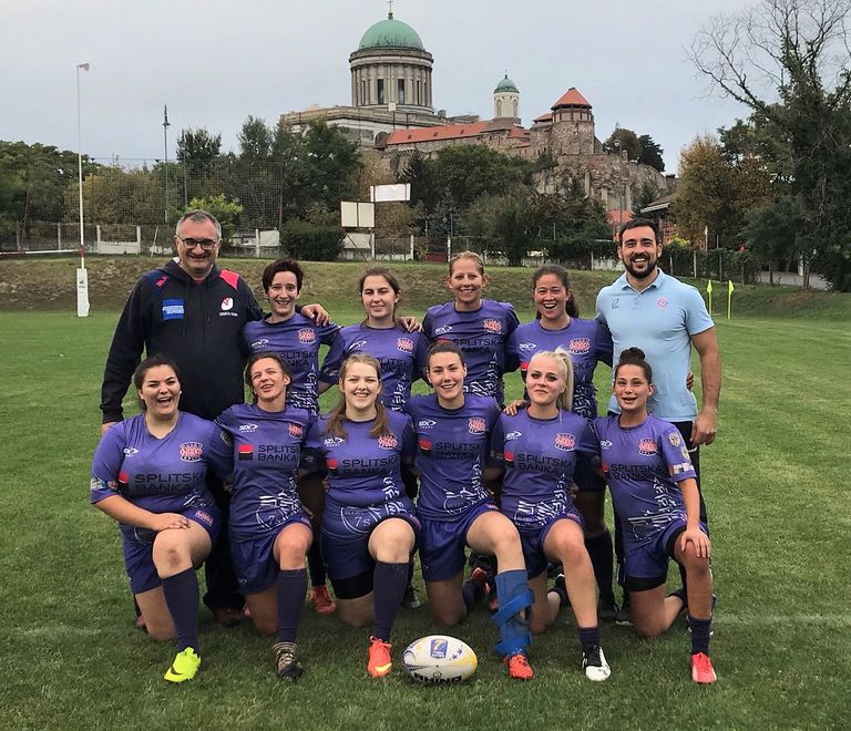 WRRS-Nada osvojila Esztergom