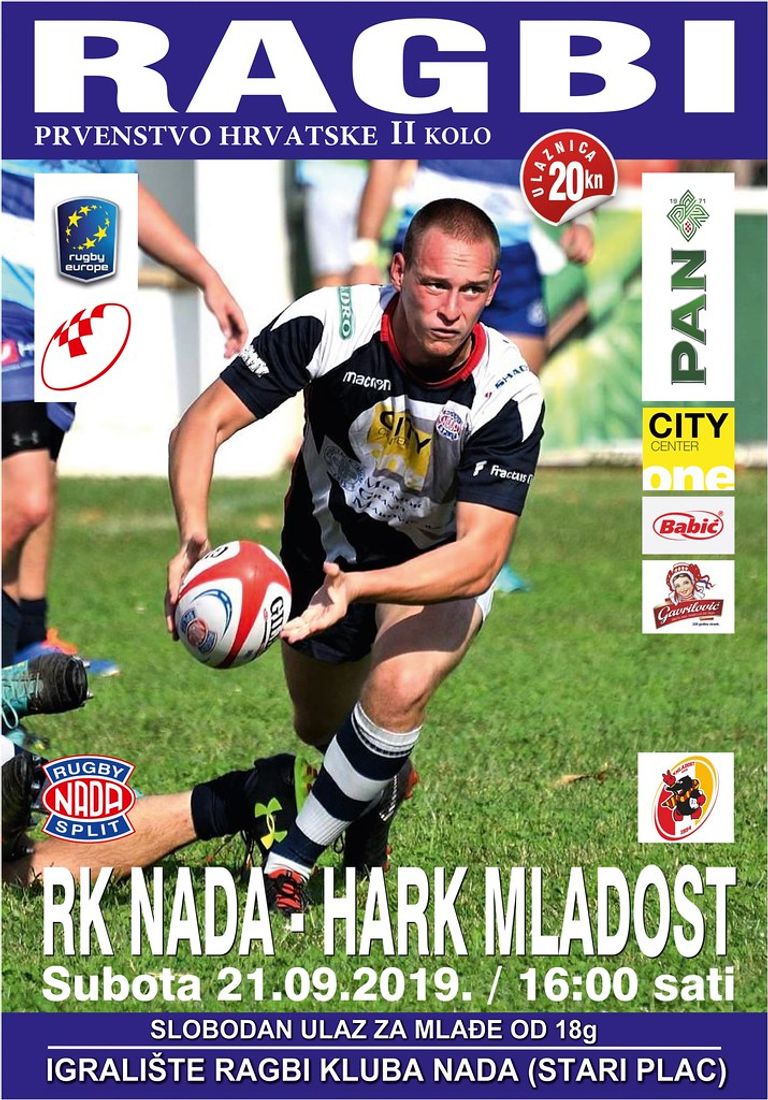Nada započinje borbu u prvenstvu