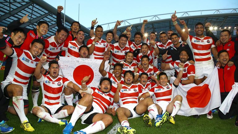 RWC JAPAN 2019. - Svjetsko prvenstvo u ragbiju