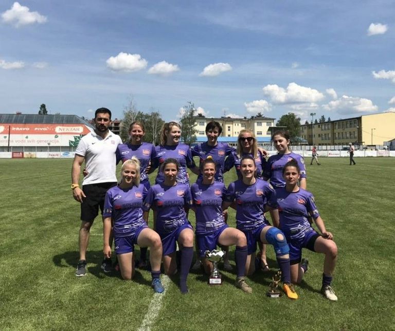 Ragbijašice Nade prvakinje WRRS 2018/2019