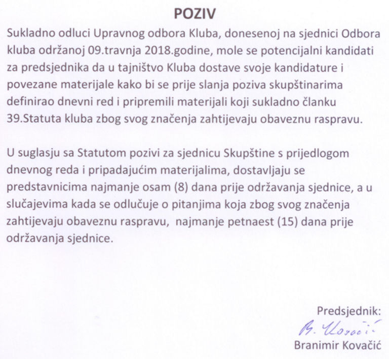 Skupština RK Nada