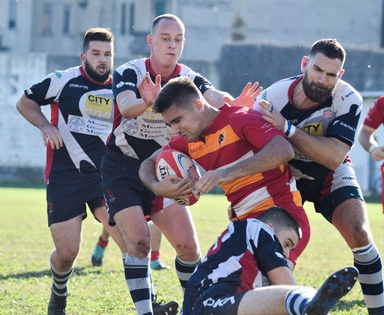 RK Nada - HARK Mladost 14:10