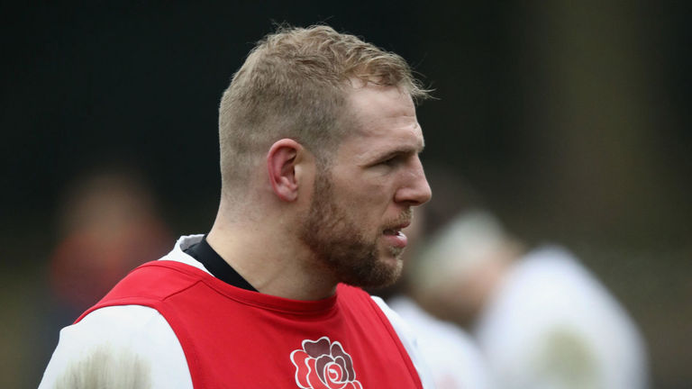 James Haskell otkriva koliko diže na bench pressu