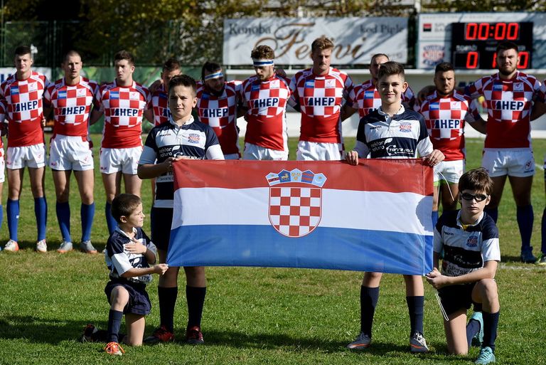 Hrvatska protiv Cipra na Starom placu