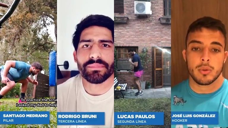 Ovako su Pume trenirale za pobjedu protiv All Blacksa