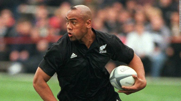 Jonah Lomu - pet godina je prošlo od kada te nema