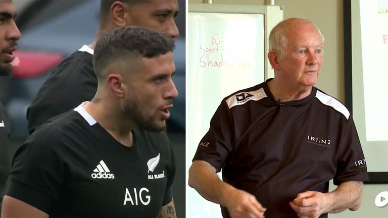 Bivši trener Engleske Brian Ashton objašnjava zašto su All Blacksi uvijek bili tako dominantni