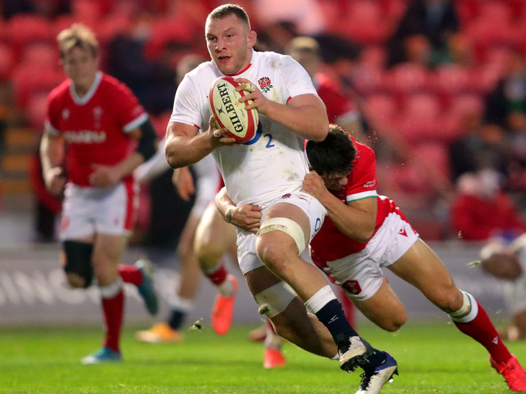 Wales 13-24 Engleska: Autumn Nations Cup 2020